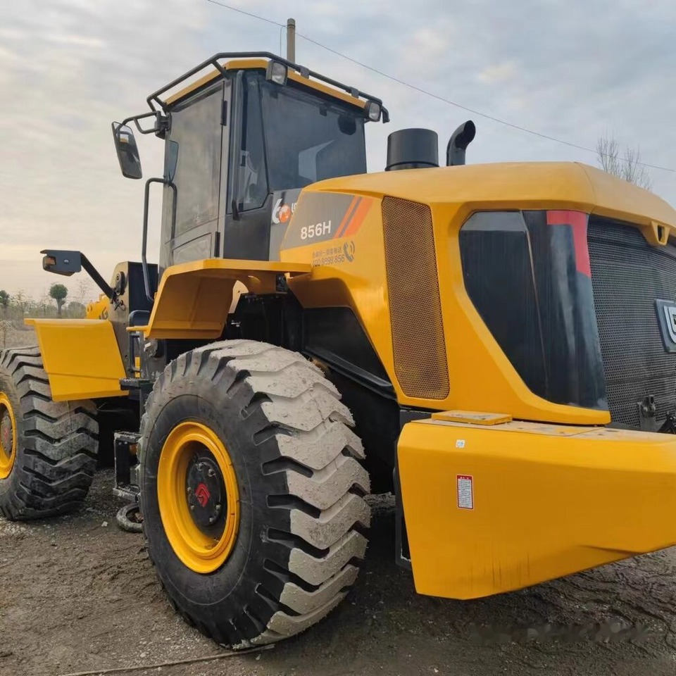 LiuGong CLG856H - Колесен товарач: снимка 5 LiuGong CLG856H - Колесен товарач: снимка 5