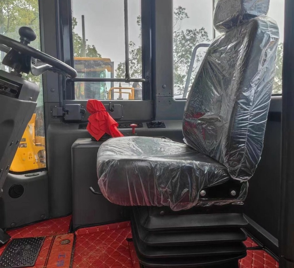 SDLG LG956L - Колесен товарач: снимка 5 SDLG LG956L - Колесен товарач: снимка 5