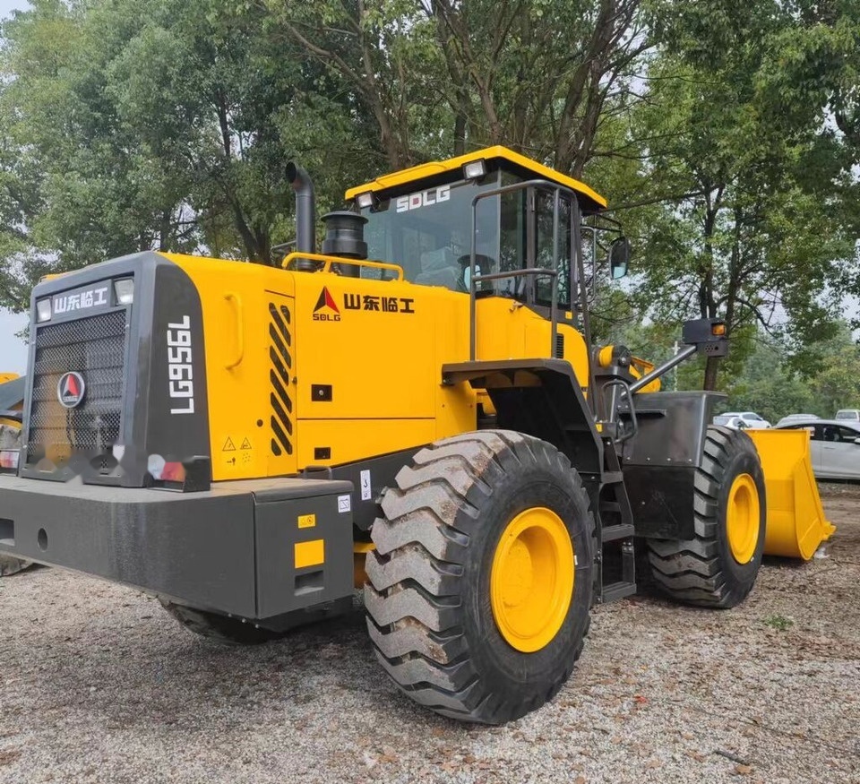 SDLG LG956L - Колесен товарач: снимка 4 SDLG LG956L - Колесен товарач: снимка 4