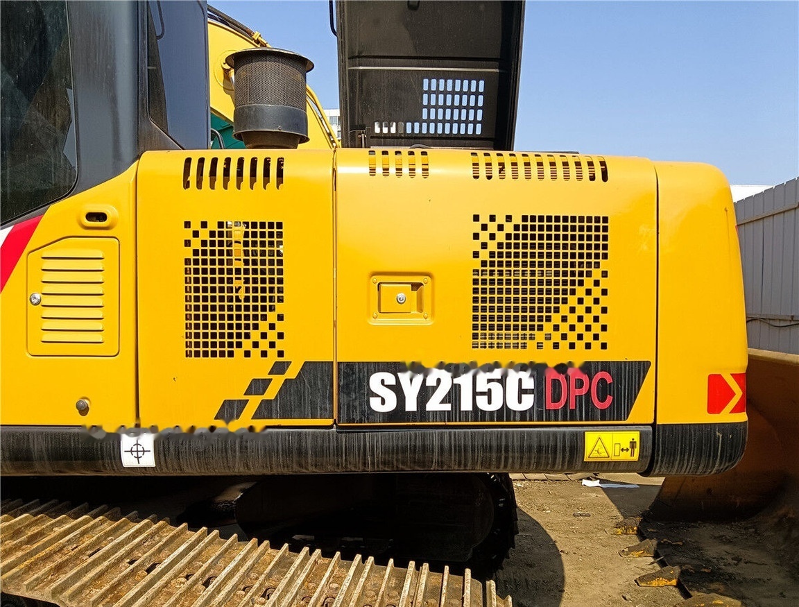 Sany SY215C - Верижен багер: снимка 1 Sany SY215C - Верижен багер: снимка 1