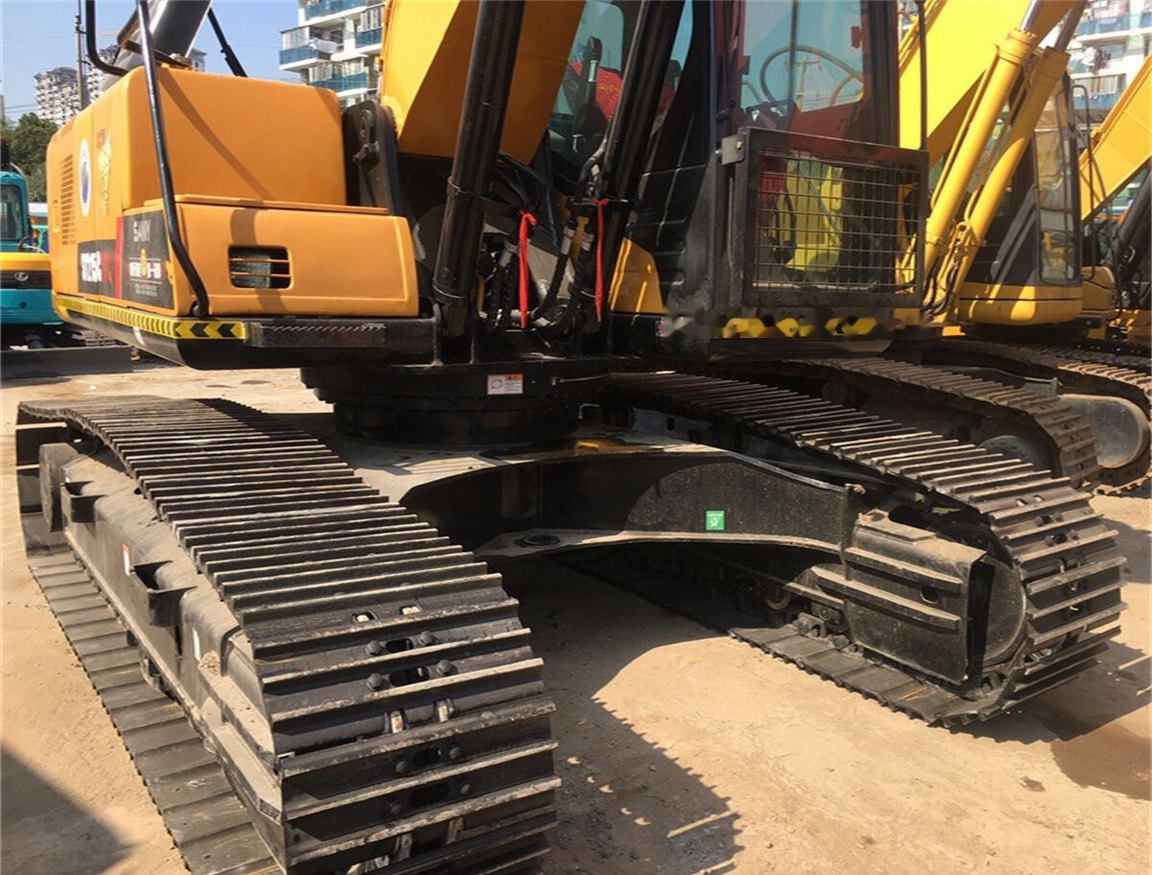 Sany SY215C - Верижен багер: снимка 2 Sany SY215C - Верижен багер: снимка 2