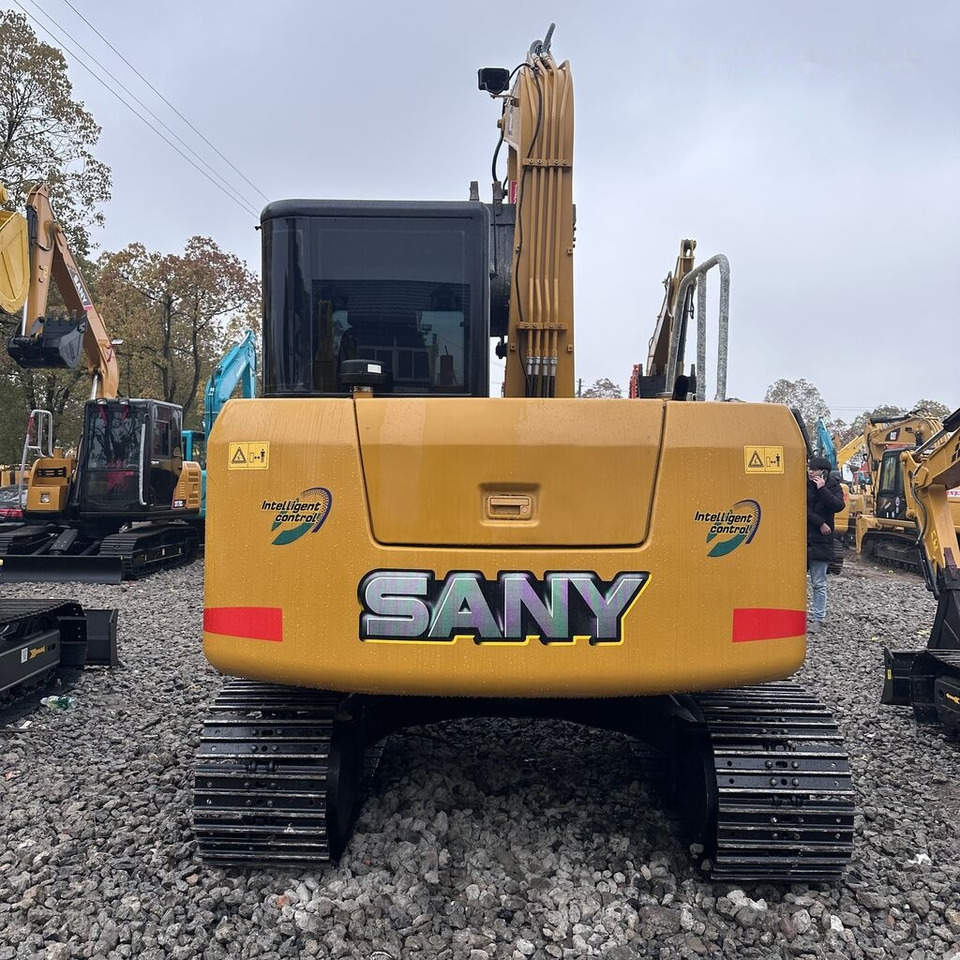 Sany SY75C - Верижен багер: снимка 1 Sany SY75C - Верижен багер: снимка 1