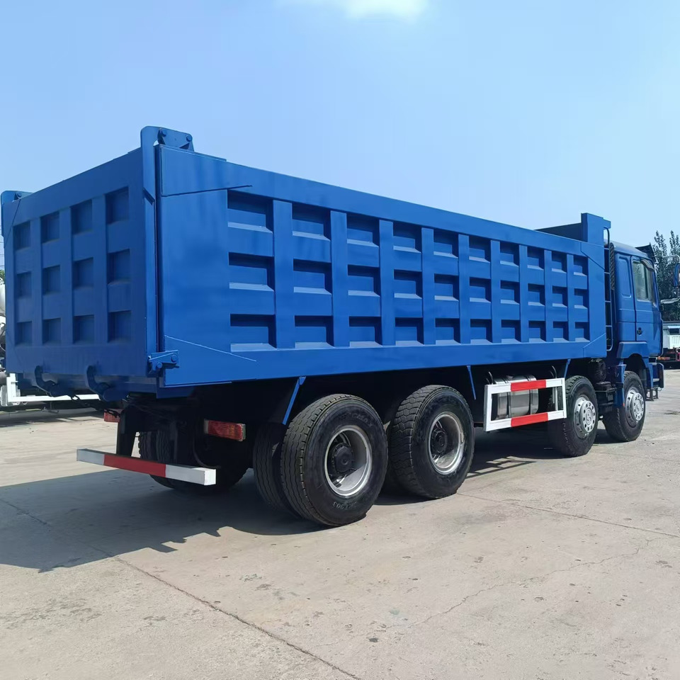 Самосвал камион Shacman F3000: снимка 6 Самосвал камион Shacman F3000: снимка 6