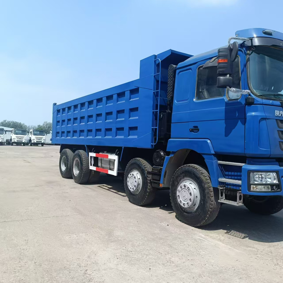 Shacman F3000 - Самосвал камион: снимка 2 Shacman F3000 - Самосвал камион: снимка 2