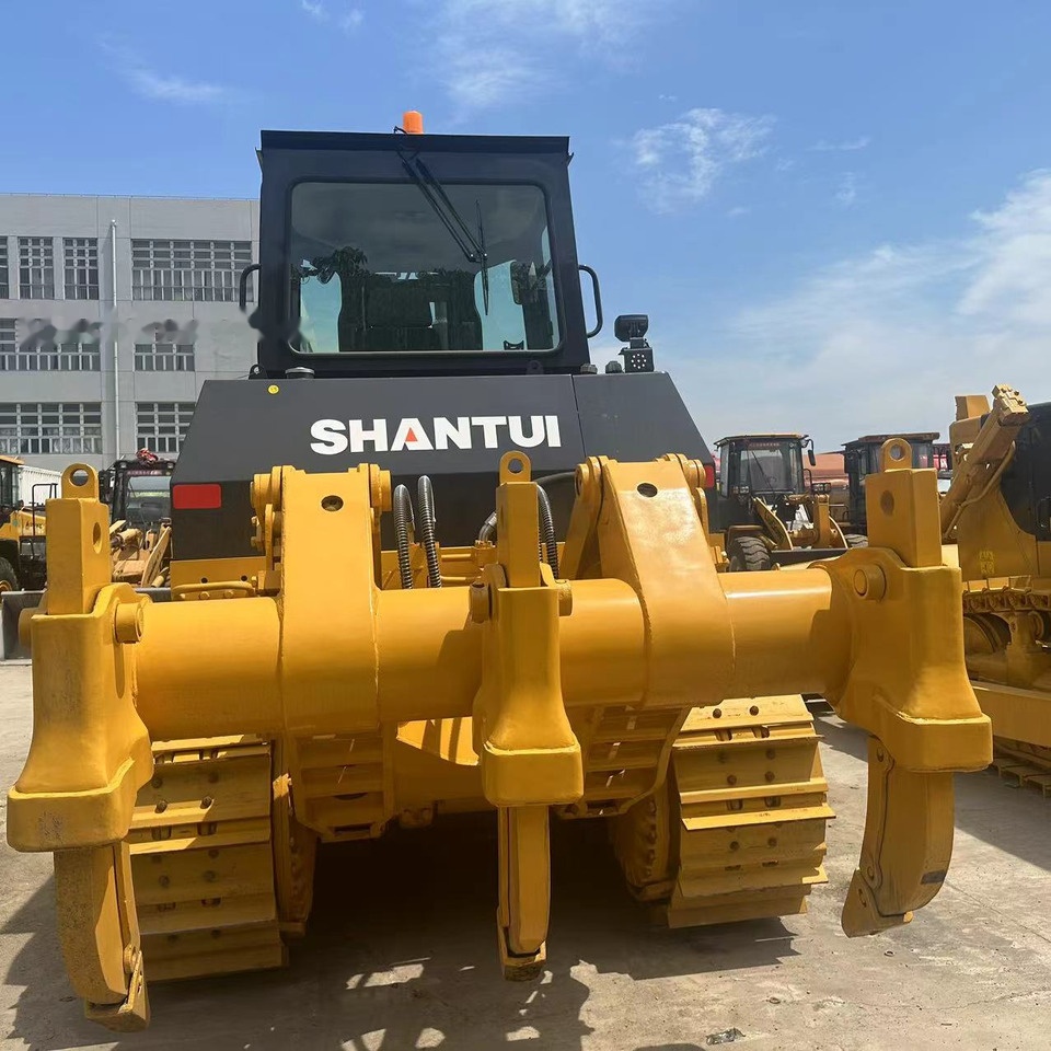 Shantui SD22 - Булдозер: снимка 1 Shantui SD22 - Булдозер: снимка 1