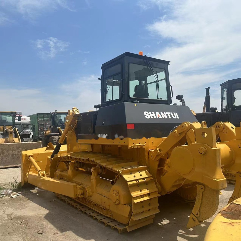Shantui SD22 - Булдозер: снимка 3 Shantui SD22 - Булдозер: снимка 3