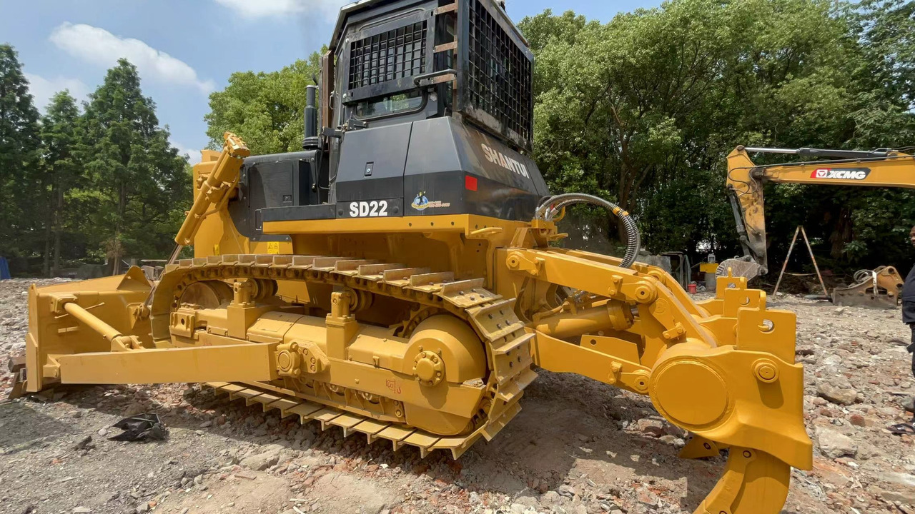 Shantui SD22 - Булдозер: снимка 2 Shantui SD22 - Булдозер: снимка 2