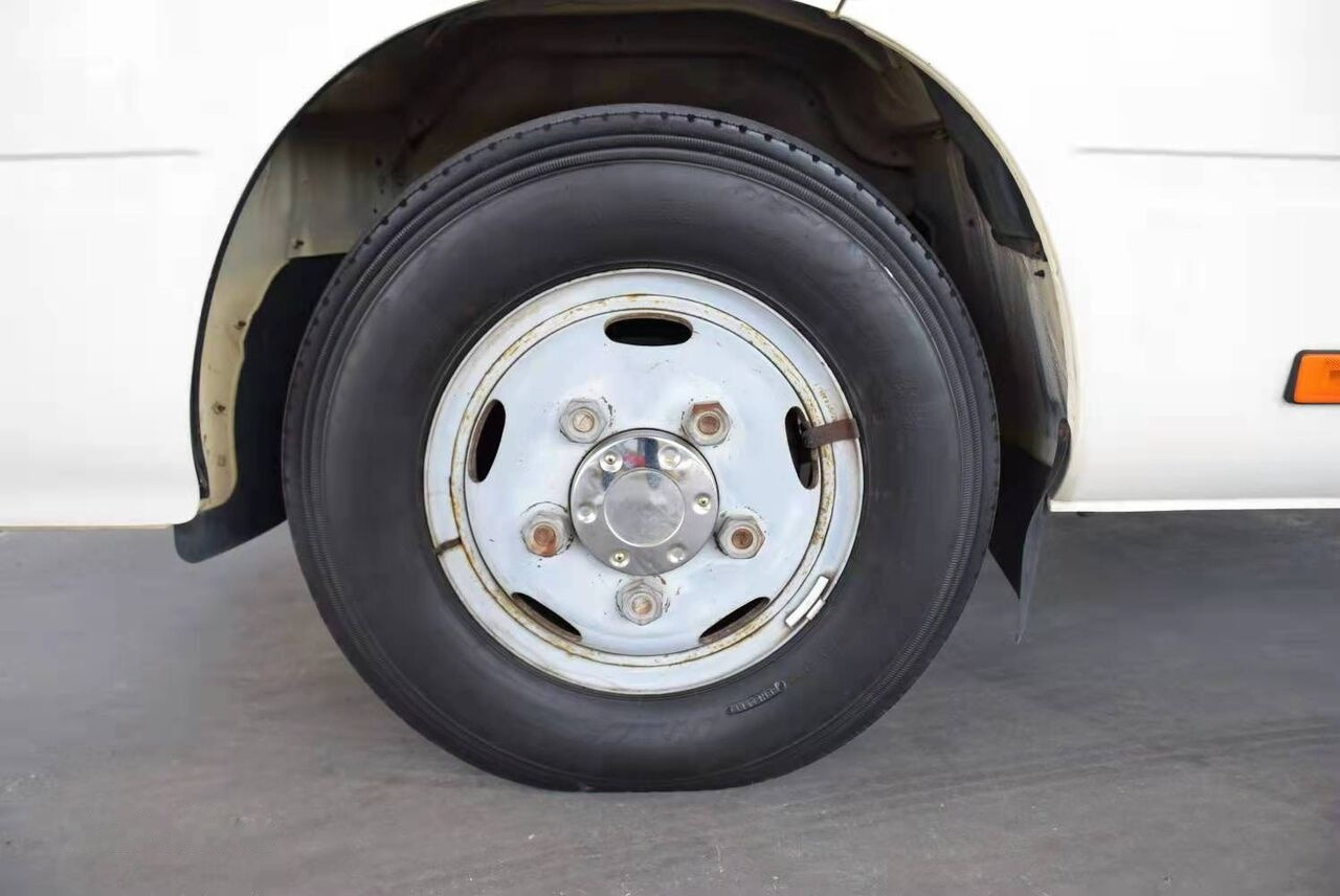 Toyota Coaster - Градски автобус: снимка 1 Toyota Coaster - Градски автобус: снимка 1