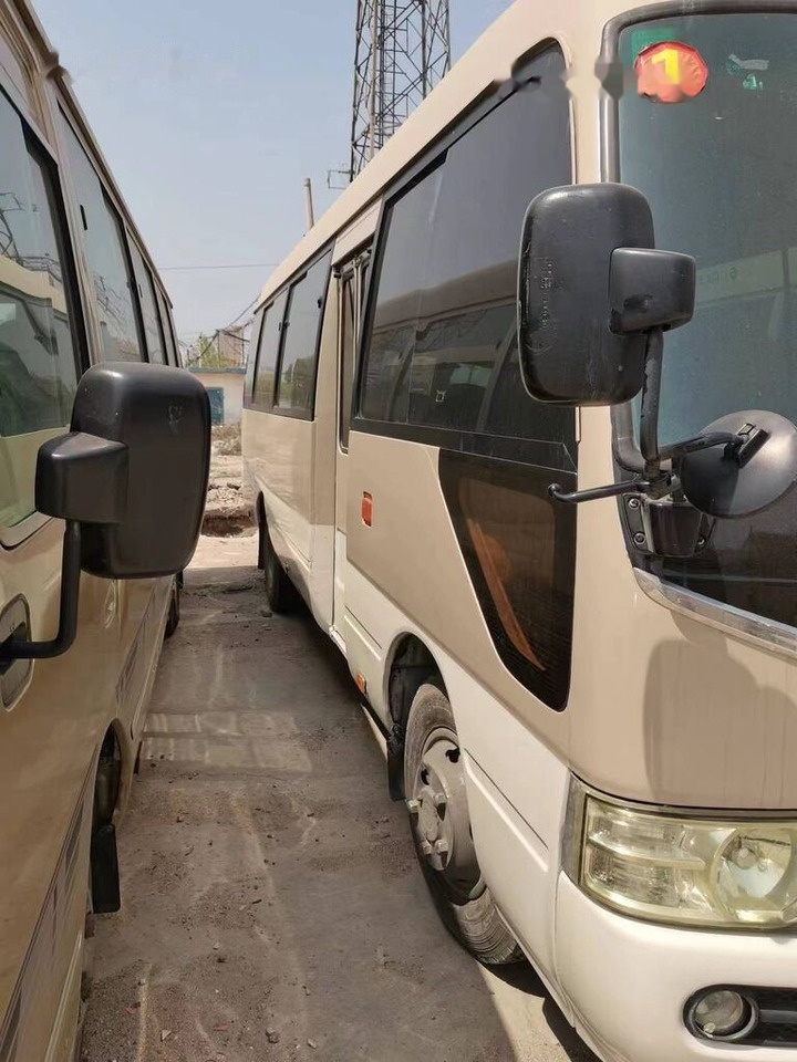 Toyota Coaster - Градски автобус: снимка 1 Toyota Coaster - Градски автобус: снимка 1