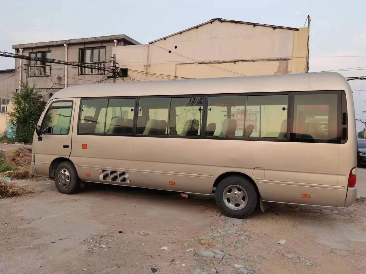 Toyota Coaster - Градски автобус: снимка 1 Toyota Coaster - Градски автобус: снимка 1