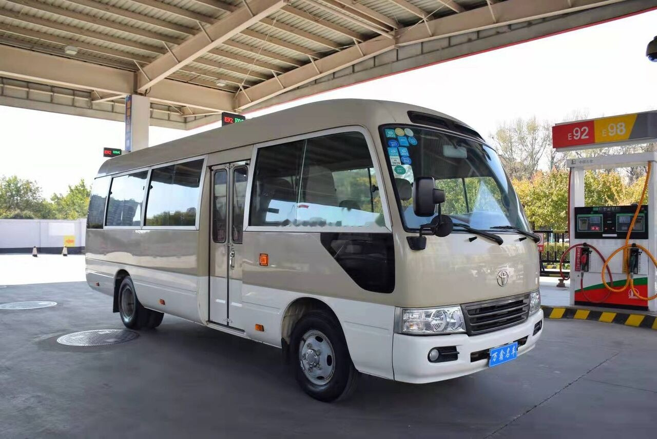 Toyota Coaster - Градски автобус: снимка 4 Toyota Coaster - Градски автобус: снимка 4