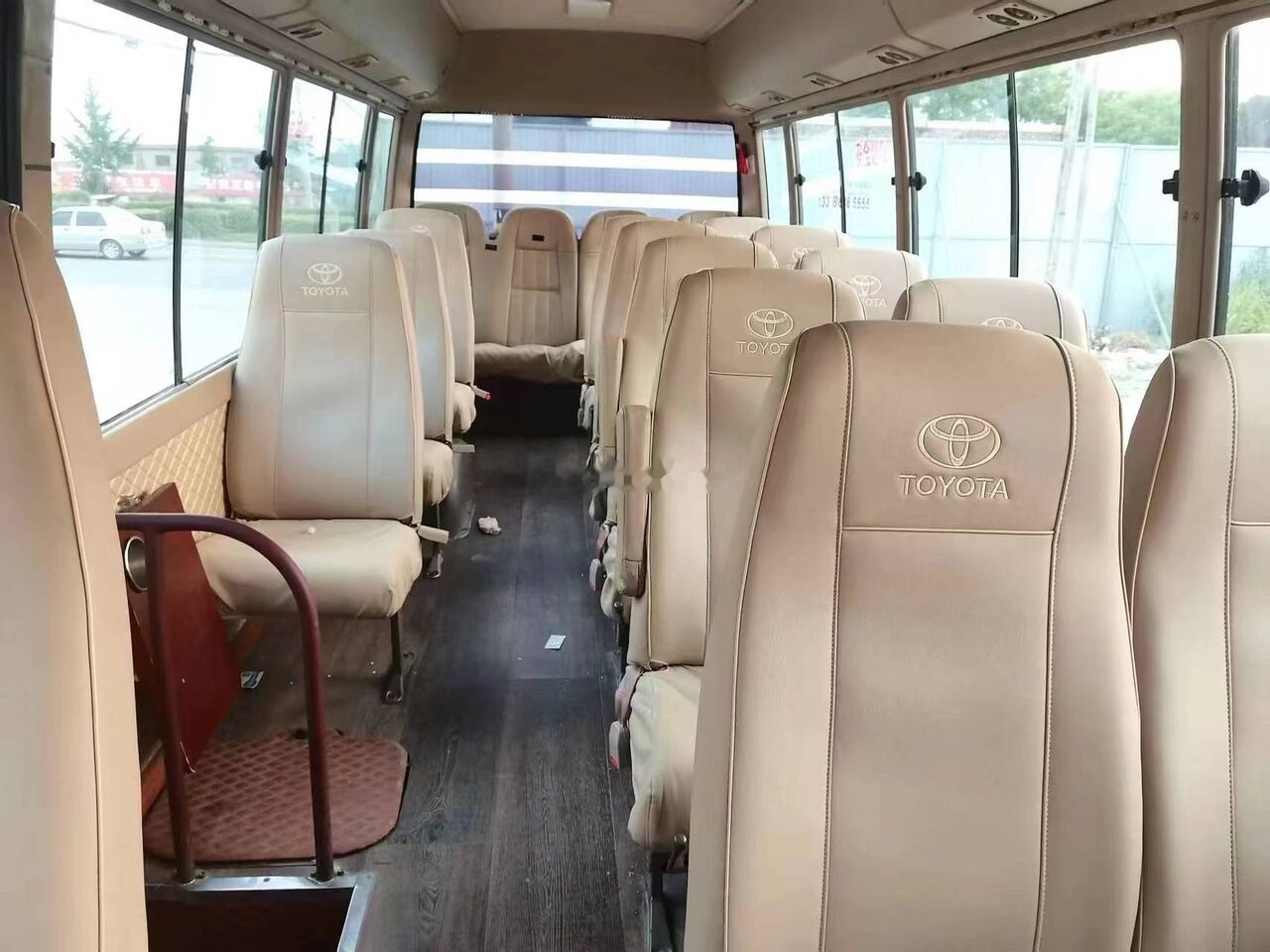 Toyota Coaster - Градски автобус: снимка 5 Toyota Coaster - Градски автобус: снимка 5