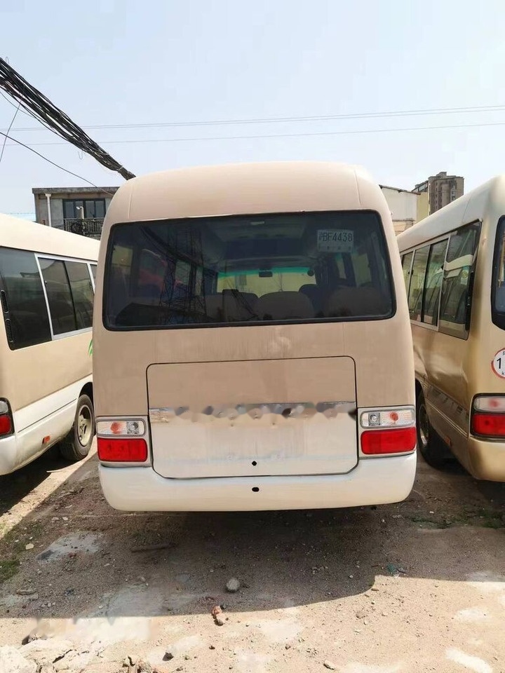 Toyota Coaster - Градски автобус: снимка 5 Toyota Coaster - Градски автобус: снимка 5