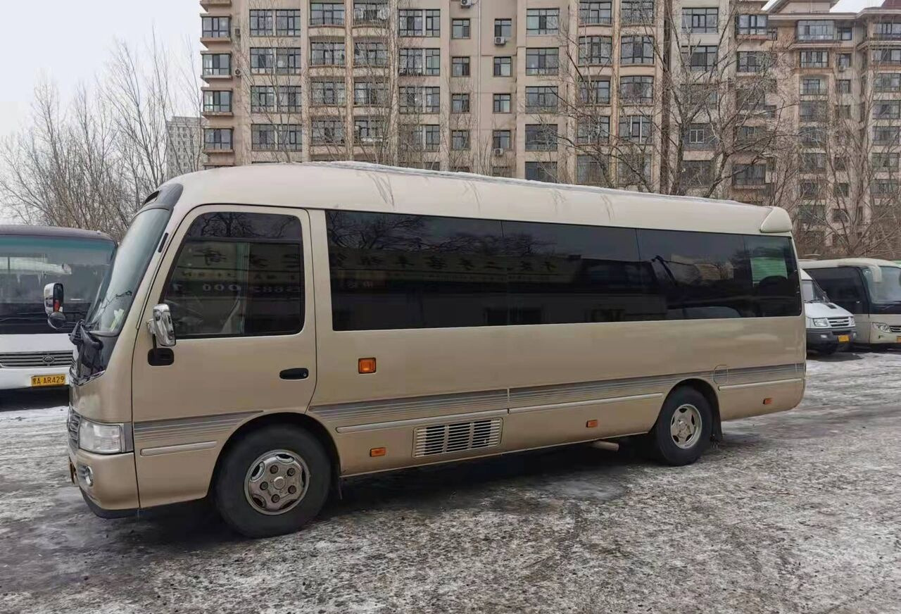 Toyota Coaster - Микробус, Пътнически бус: снимка 3 Toyota Coaster - Микробус, Пътнически бус: снимка 3