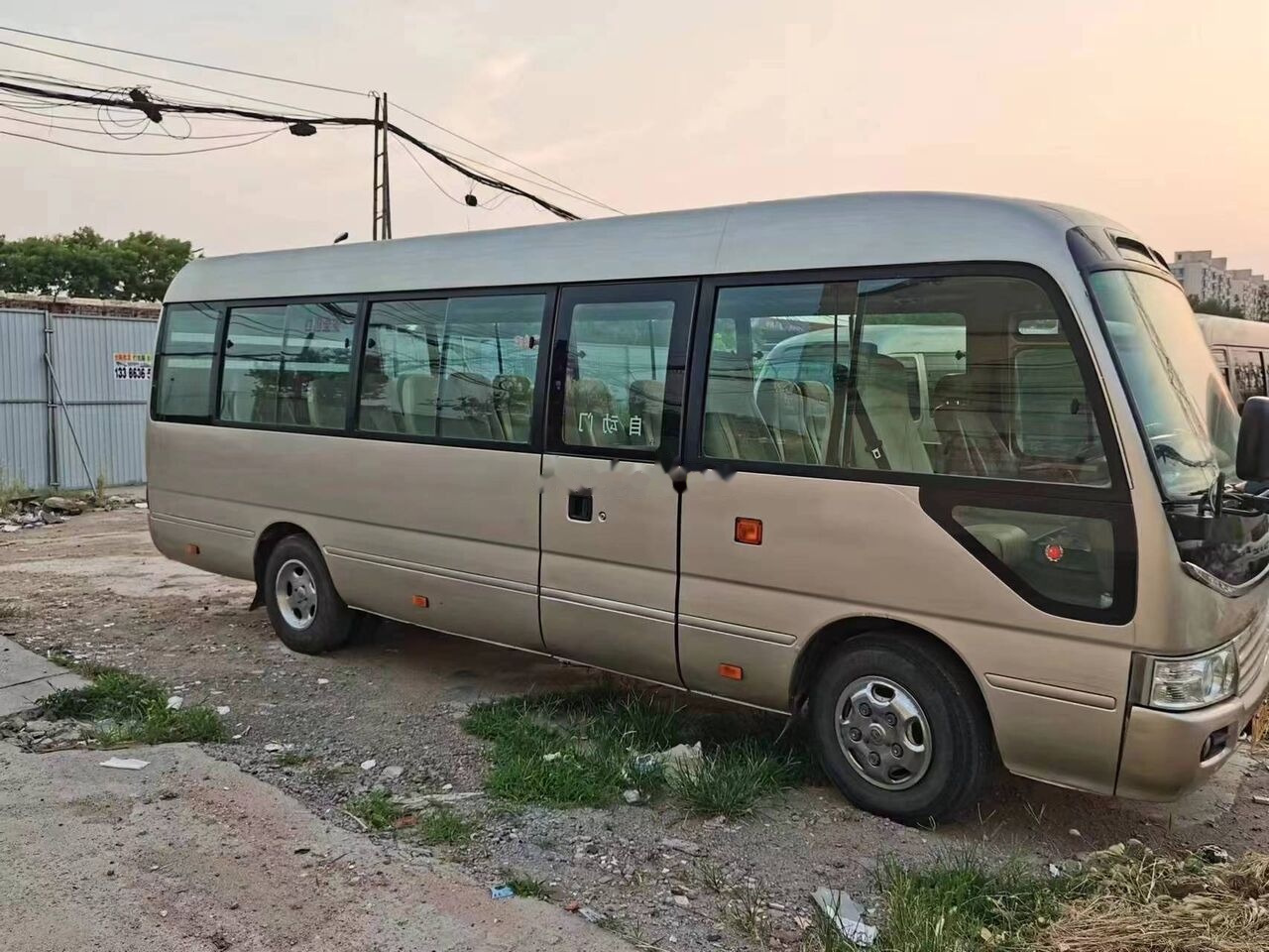 Toyota Coaster - Градски автобус: снимка 2 Toyota Coaster - Градски автобус: снимка 2