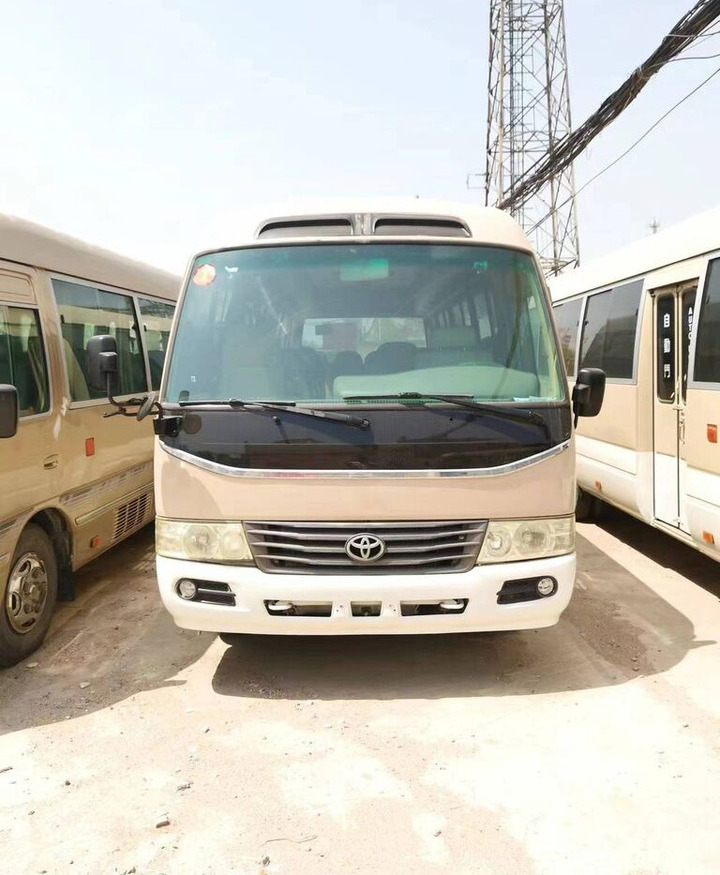 Toyota Coaster - Градски автобус: снимка 3 Toyota Coaster - Градски автобус: снимка 3