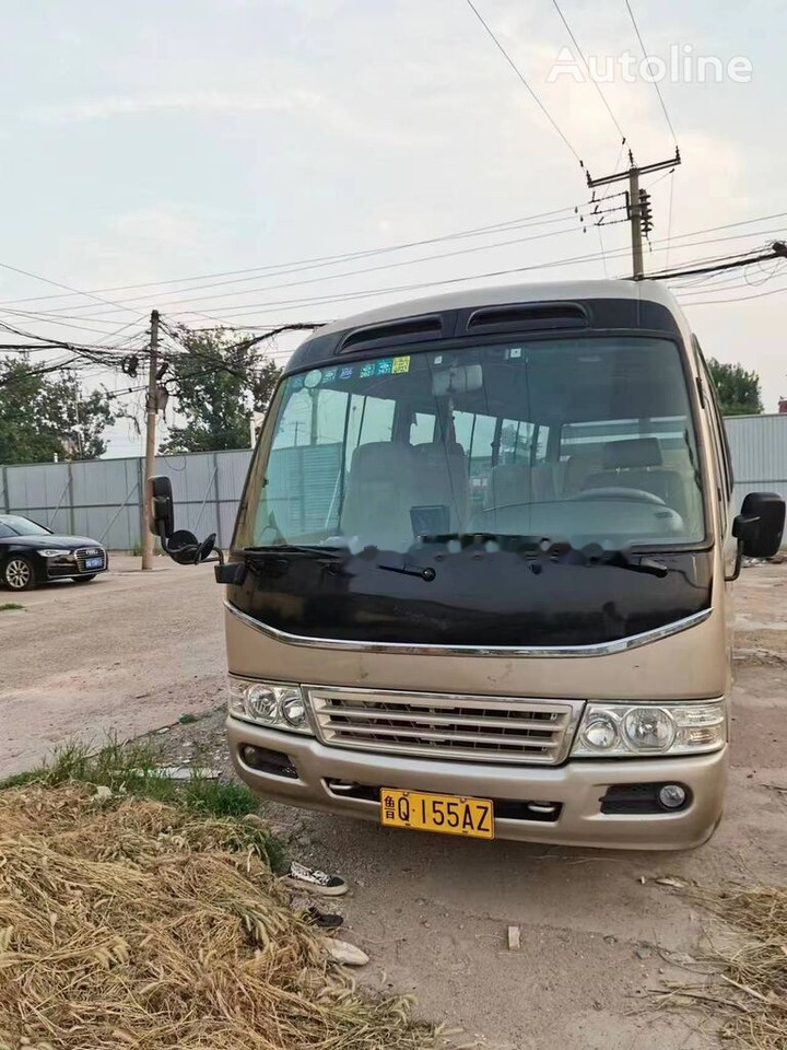 Toyota Coaster - Градски автобус: снимка 4 Toyota Coaster - Градски автобус: снимка 4