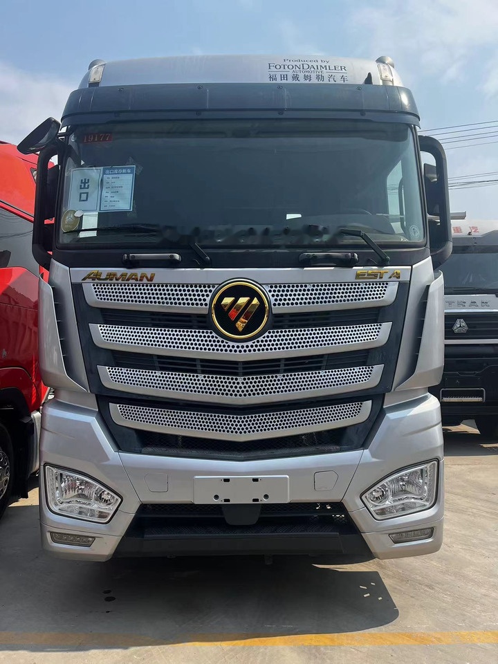 Foton Auman EST A510 - Влекач: снимка 4 Foton Auman EST A510 - Влекач: снимка 4