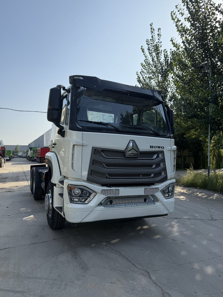 HOWO 6x4 - Влекач: снимка 2 HOWO 6x4 - Влекач: снимка 2
