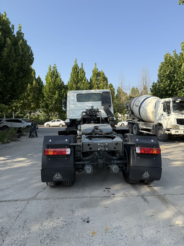 HOWO 6x4 - Влекач: снимка 5 HOWO 6x4 - Влекач: снимка 5