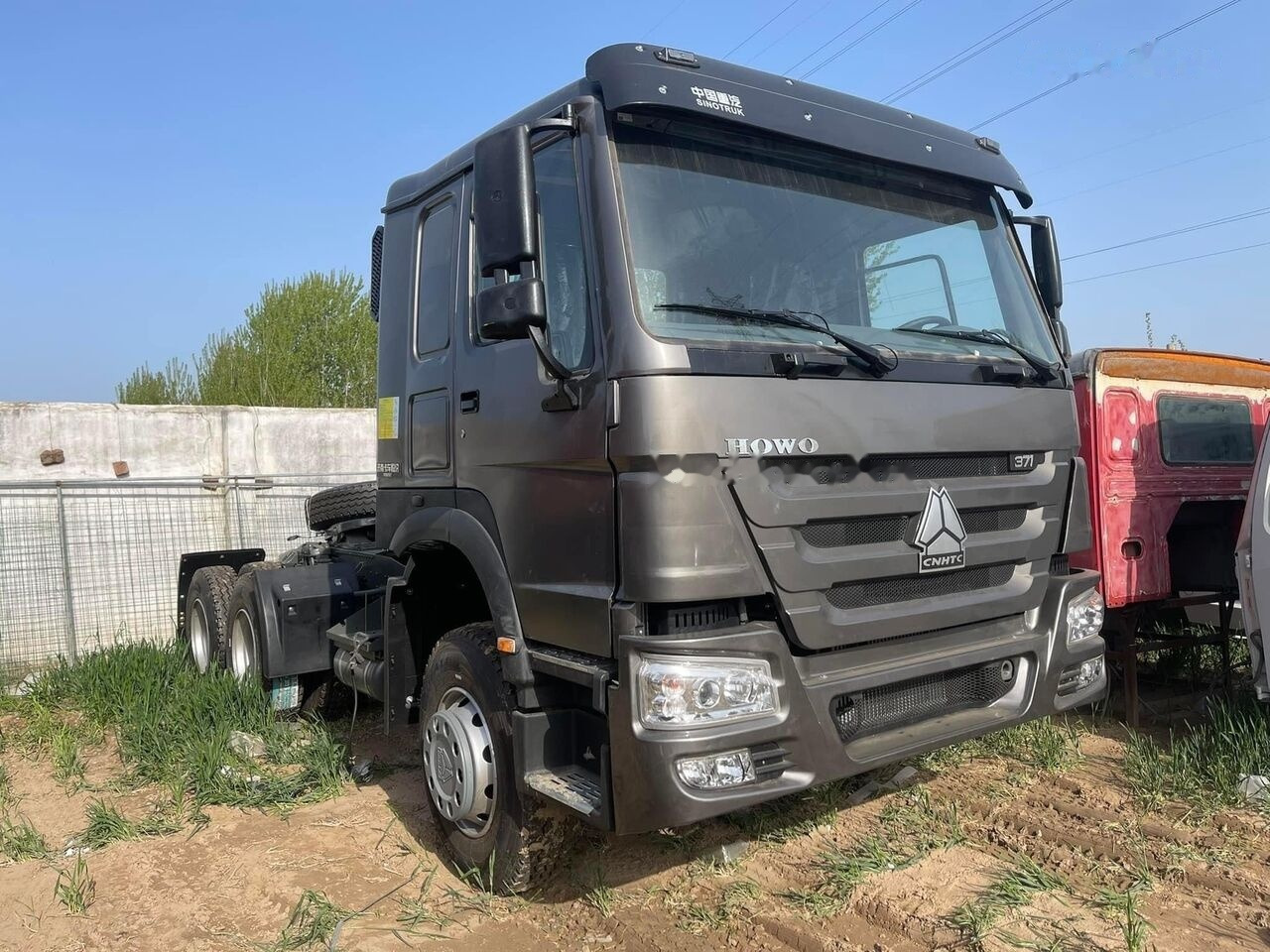 Howo 371 - Влекач: снимка 2 Howo 371 - Влекач: снимка 2