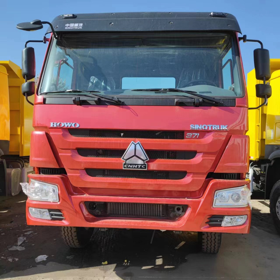 Howo Brandnew unused 371 6X4 - Влекач: снимка 4 Howo Brandnew unused 371 6X4 - Влекач: снимка 4