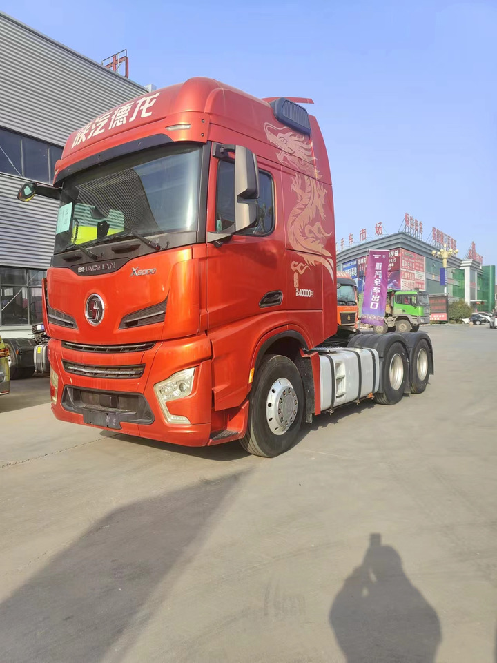 SHACMAN X6000 - Влекач: снимка 1 SHACMAN X6000 - Влекач: снимка 1