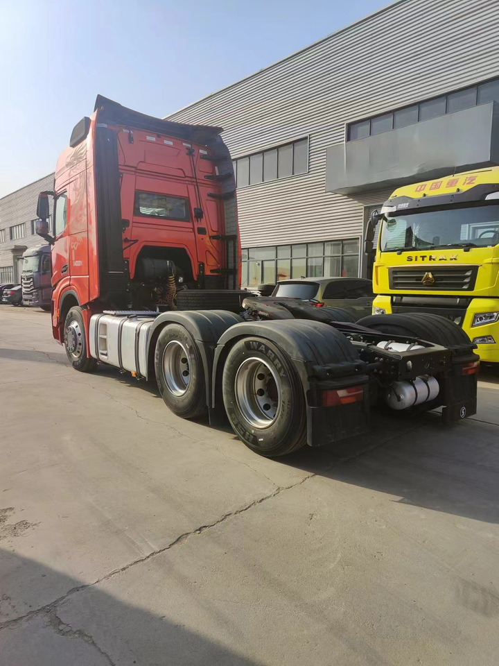 SHACMAN X6000 - Влекач: снимка 4 SHACMAN X6000 - Влекач: снимка 4