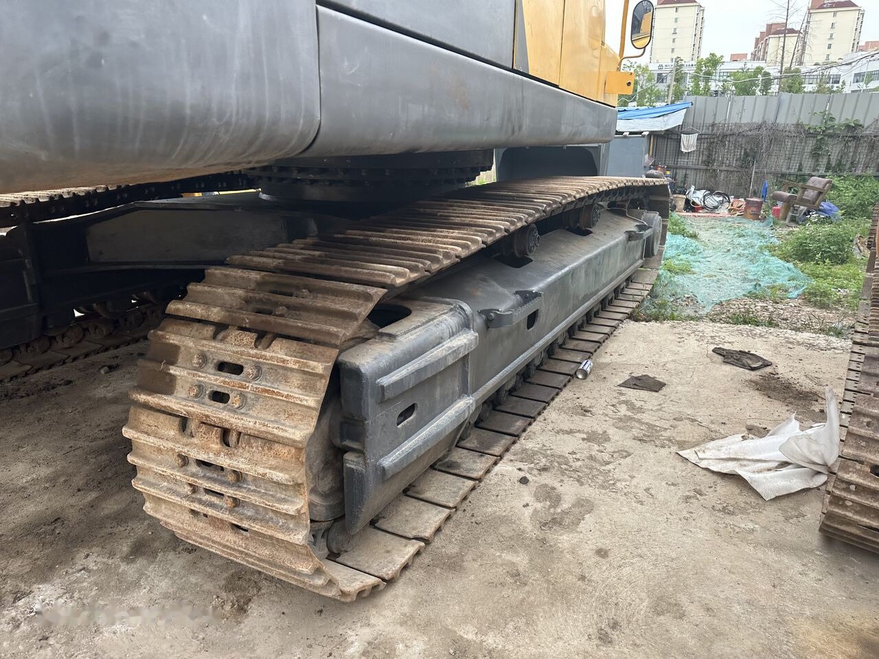 Volvo EC480DL - Верижен багер: снимка 5 Volvo EC480DL - Верижен багер: снимка 5