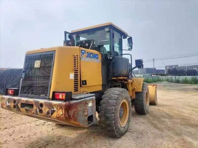 XCMG LW300FV - Колесен товарач: снимка 2 XCMG LW300FV - Колесен товарач: снимка 2