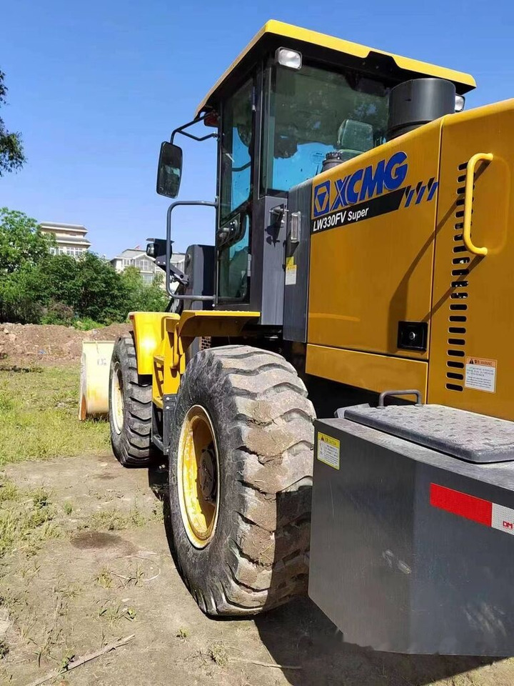 XCMG LW300FV - Колесен товарач: снимка 3 XCMG LW300FV - Колесен товарач: снимка 3