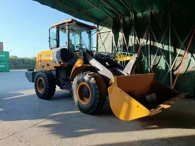 XCMG LW300KN - Колесен товарач: снимка 1 XCMG LW300KN - Колесен товарач: снимка 1