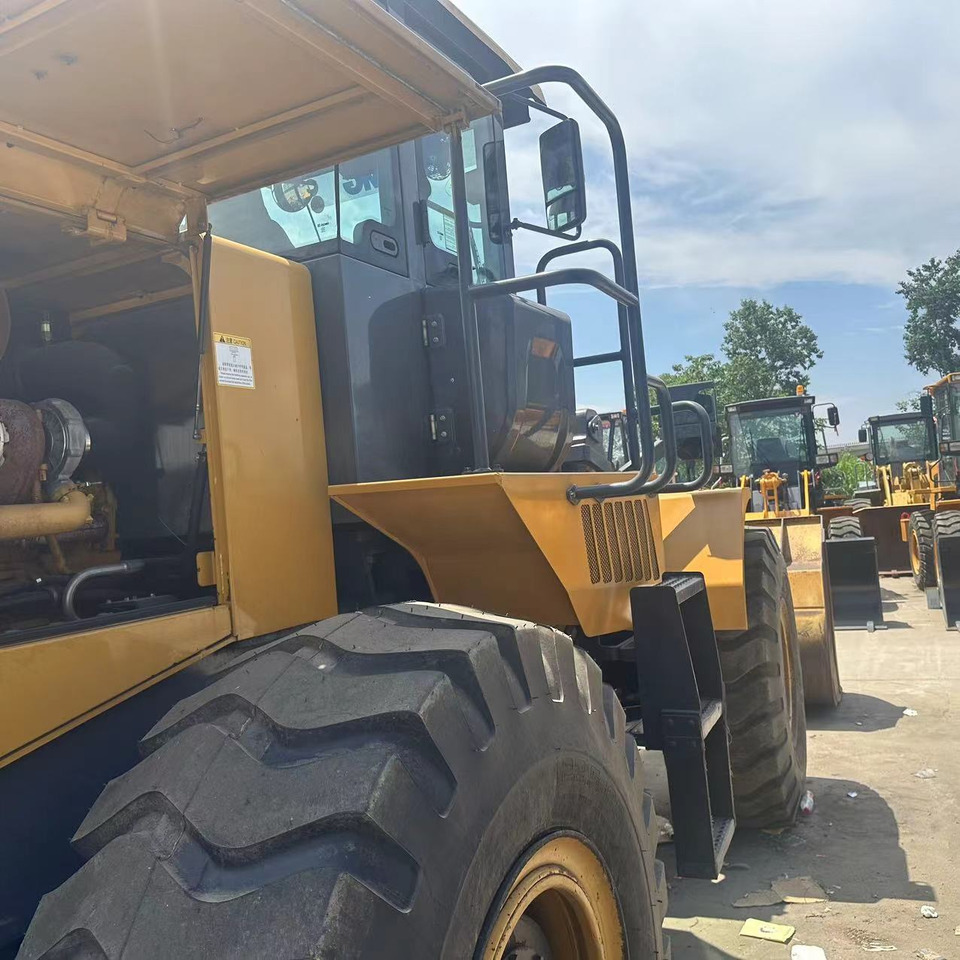 XCMG LW600FV - Колесен товарач: снимка 2 XCMG LW600FV - Колесен товарач: снимка 2