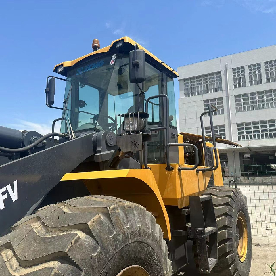 XCMG LW600FV - Колесен товарач: снимка 3 XCMG LW600FV - Колесен товарач: снимка 3
