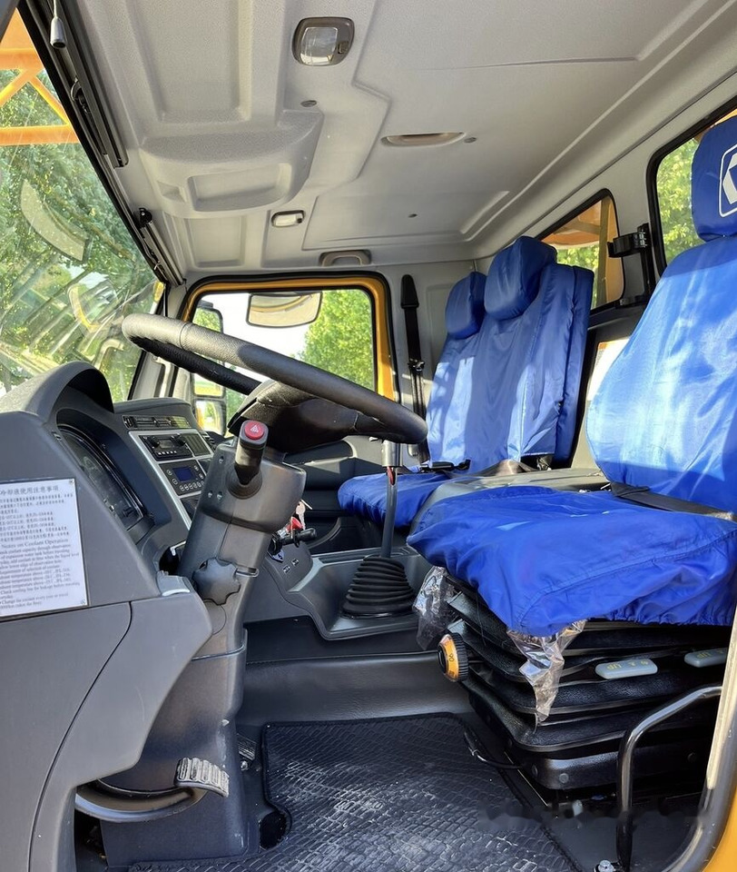 XCMG QY50KA - Автокран: снимка 4 XCMG QY50KA - Автокран: снимка 4
