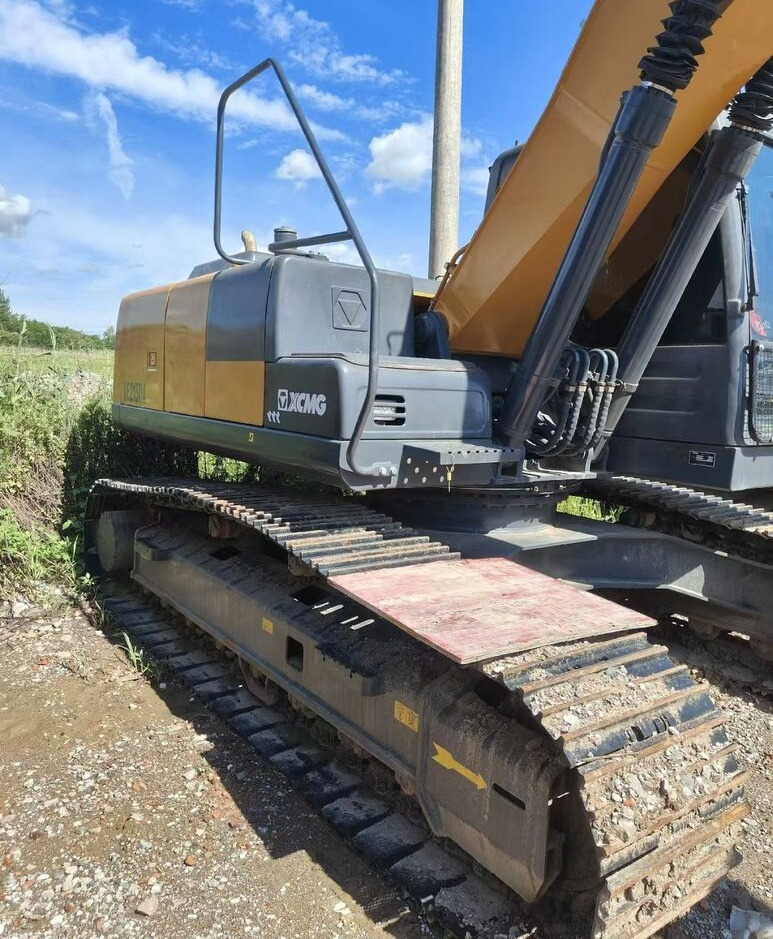 XCMG XE215DA - Верижен багер: снимка 4 XCMG XE215DA - Верижен багер: снимка 4