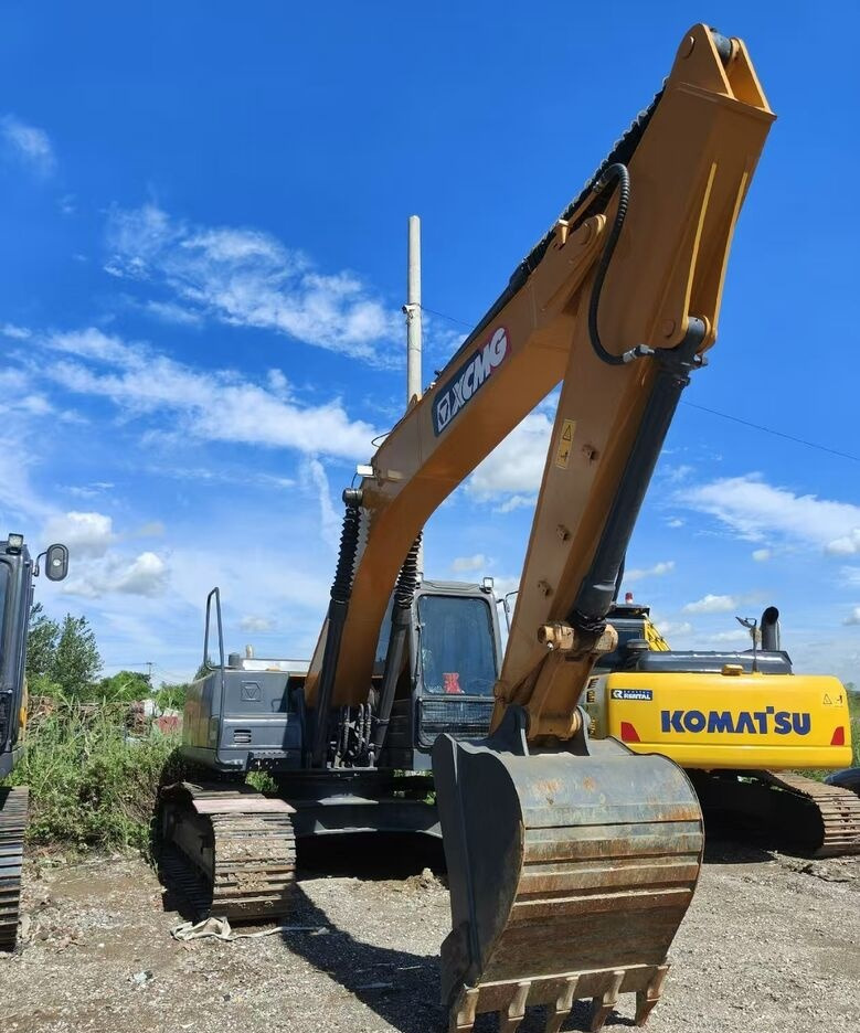 XCMG XE215DA - Верижен багер: снимка 3 XCMG XE215DA - Верижен багер: снимка 3