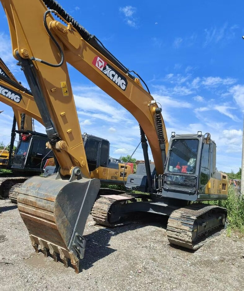 XCMG XE215DA - Верижен багер: снимка 1 XCMG XE215DA - Верижен багер: снимка 1