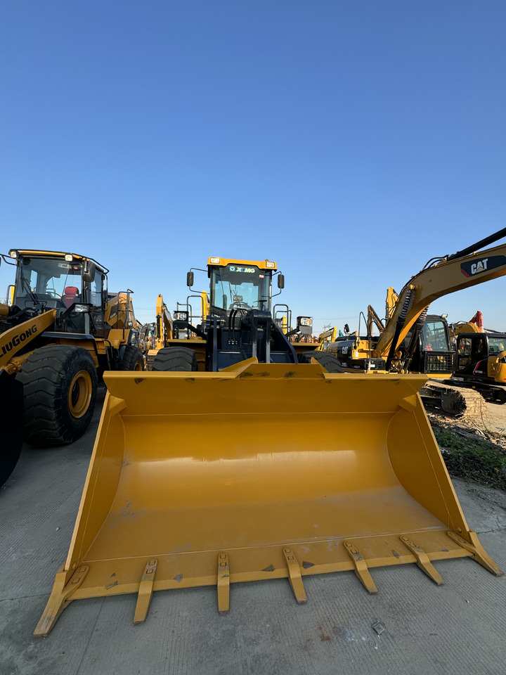 XCMG ZL50GN - Колесен товарач: снимка 4 XCMG ZL50GN - Колесен товарач: снимка 4