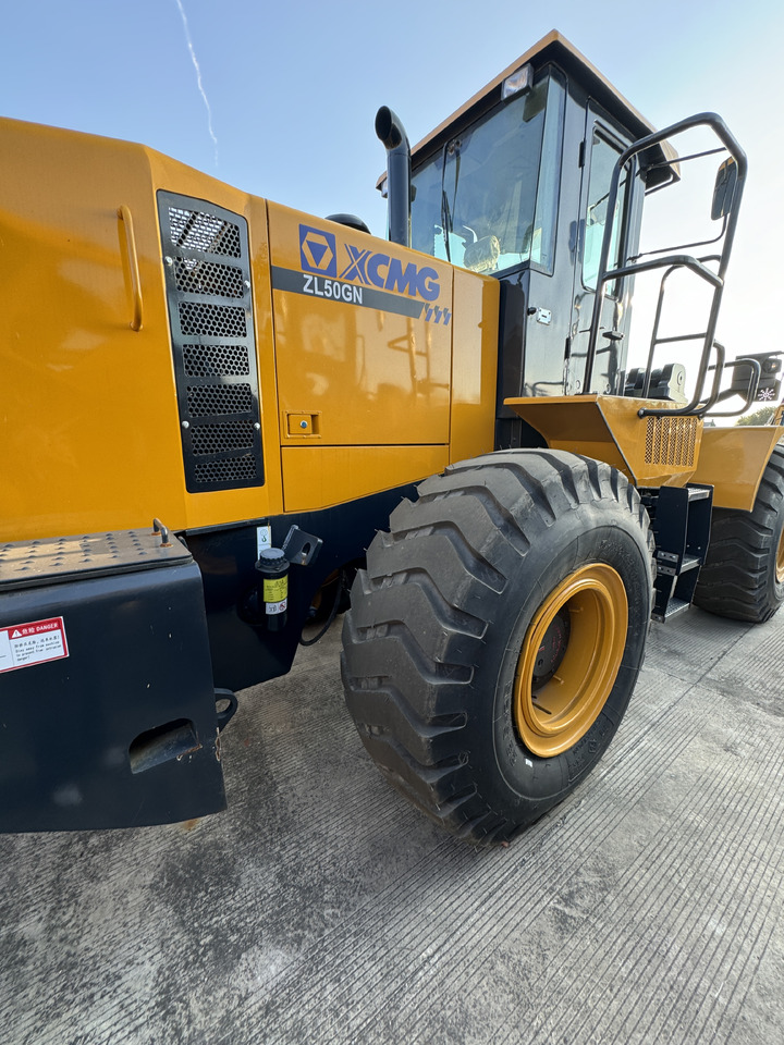 XCMG ZL50GN - Колесен товарач: снимка 1 XCMG ZL50GN - Колесен товарач: снимка 1