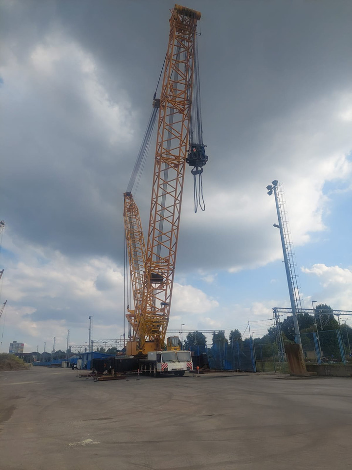 DEMAG TC 3300 - Автокран: снимка 1 DEMAG TC 3300 - Автокран: снимка 1