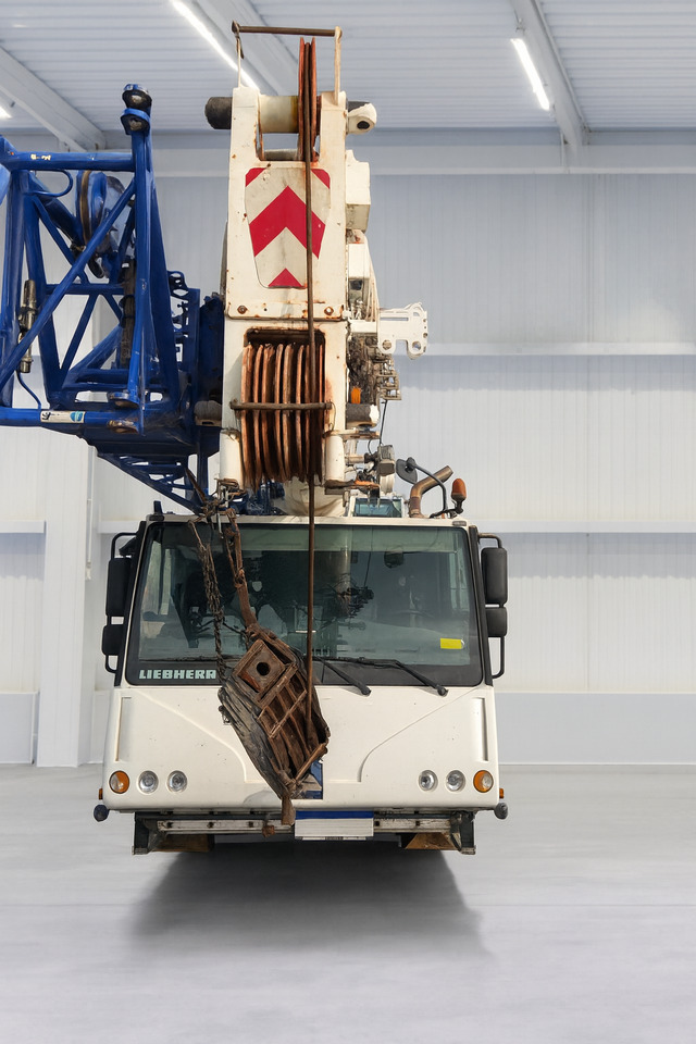 LIEBHERR LTM 1070 - Автокран: снимка 1 LIEBHERR LTM 1070 - Автокран: снимка 1