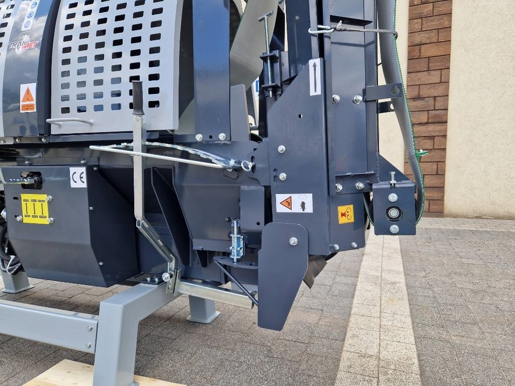 Trak-Met Piło łuparka elektryczna 11 KW PLD-480 /48 CM/30T - Гатер: снимка 4 Trak-Met Piło łuparka elektryczna 11 KW PLD-480 /48 CM/30T - Гатер: снимка 4