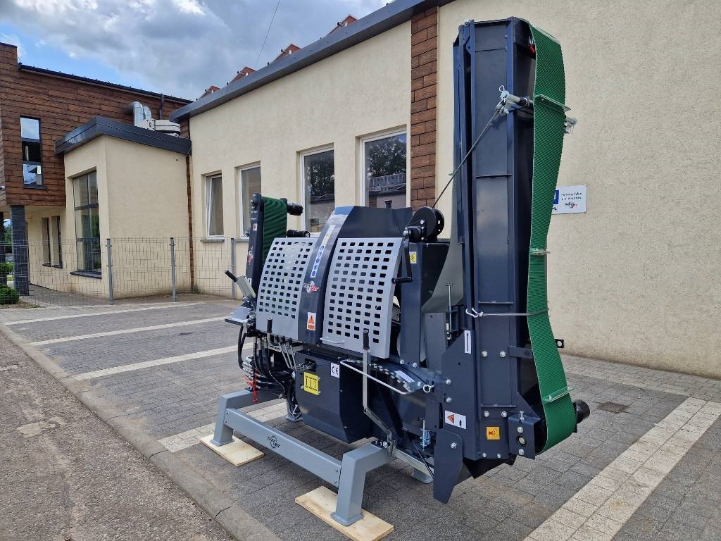 Trak-Met Piło łuparka elektryczna 11 KW PLD-480 /48 CM/30T - Гатер: снимка 3 Trak-Met Piło łuparka elektryczna 11 KW PLD-480 /48 CM/30T - Гатер: снимка 3