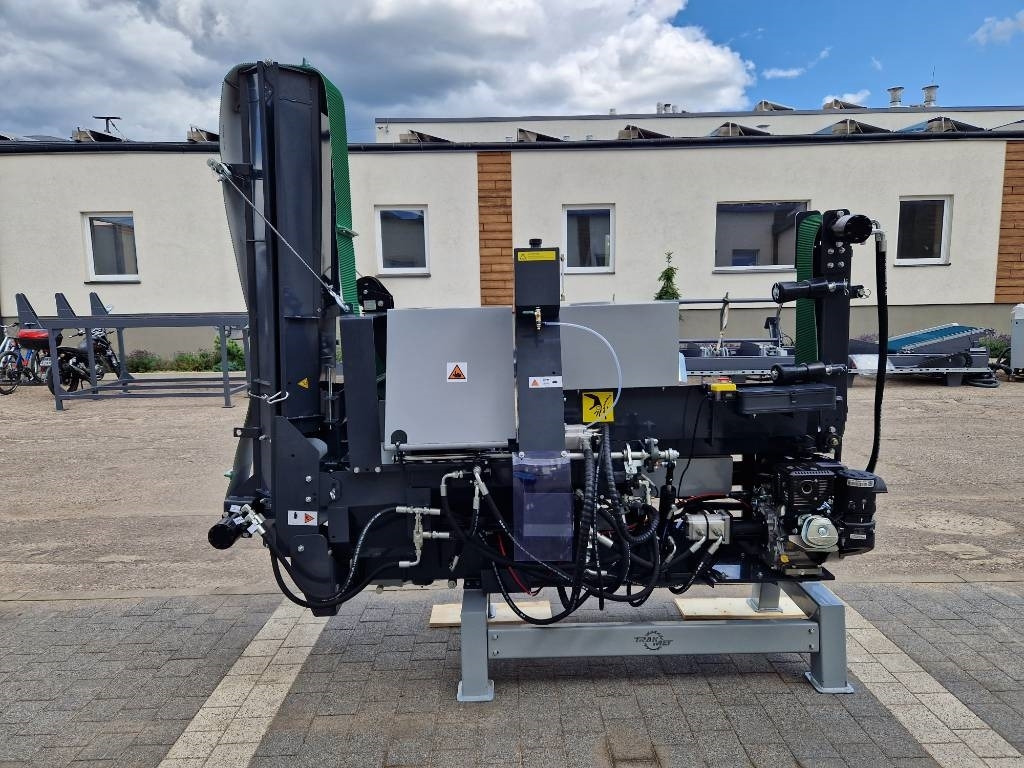 Trak-Met Piło łuparka elektryczna 11 KW PLD-480 /48 CM/30T - Гатер: снимка 5 Trak-Met Piło łuparka elektryczna 11 KW PLD-480 /48 CM/30T - Гатер: снимка 5