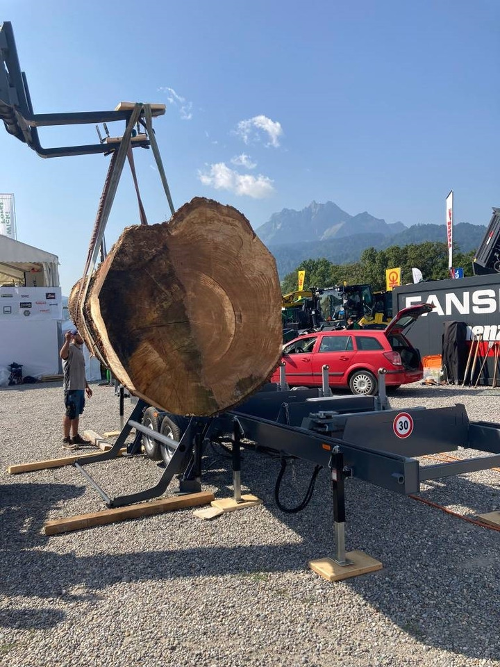 Trak-Met Trak taśmowy mobilny Big 130 cm TTP600 homologacja - Гатер: снимка 2 Trak-Met Trak taśmowy mobilny Big 130 cm TTP600 homologacja - Гатер: снимка 2