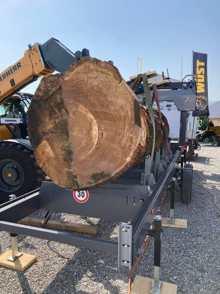 Trak-Met Trak taśmowy mobilny Big 130 cm TTP600 homologacja - Гатер: снимка 5 Trak-Met Trak taśmowy mobilny Big 130 cm TTP600 homologacja - Гатер: снимка 5