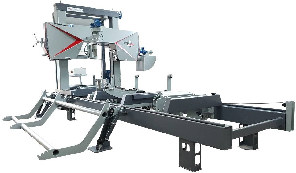 Trak-Met trak taśmowy z hydrauliką TTP-600 PREMIUM TRAK-MET - Гатер: снимка 2 Trak-Met trak taśmowy z hydrauliką TTP-600 PREMIUM TRAK-MET - Гатер: снимка 2