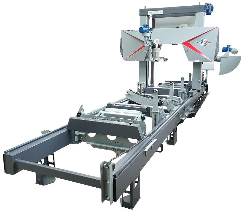 Trak-Met trak taśmowy z hydrauliką TTP-600 PREMIUM TRAK-MET - Гатер: снимка 4 Trak-Met trak taśmowy z hydrauliką TTP-600 PREMIUM TRAK-MET - Гатер: снимка 4