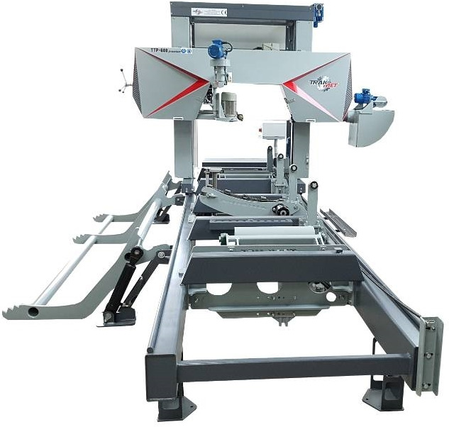 Trak-Met trak taśmowy z hydrauliką TTP-600 PREMIUM TRAK-MET - Гатер: снимка 3 Trak-Met trak taśmowy z hydrauliką TTP-600 PREMIUM TRAK-MET - Гатер: снимка 3